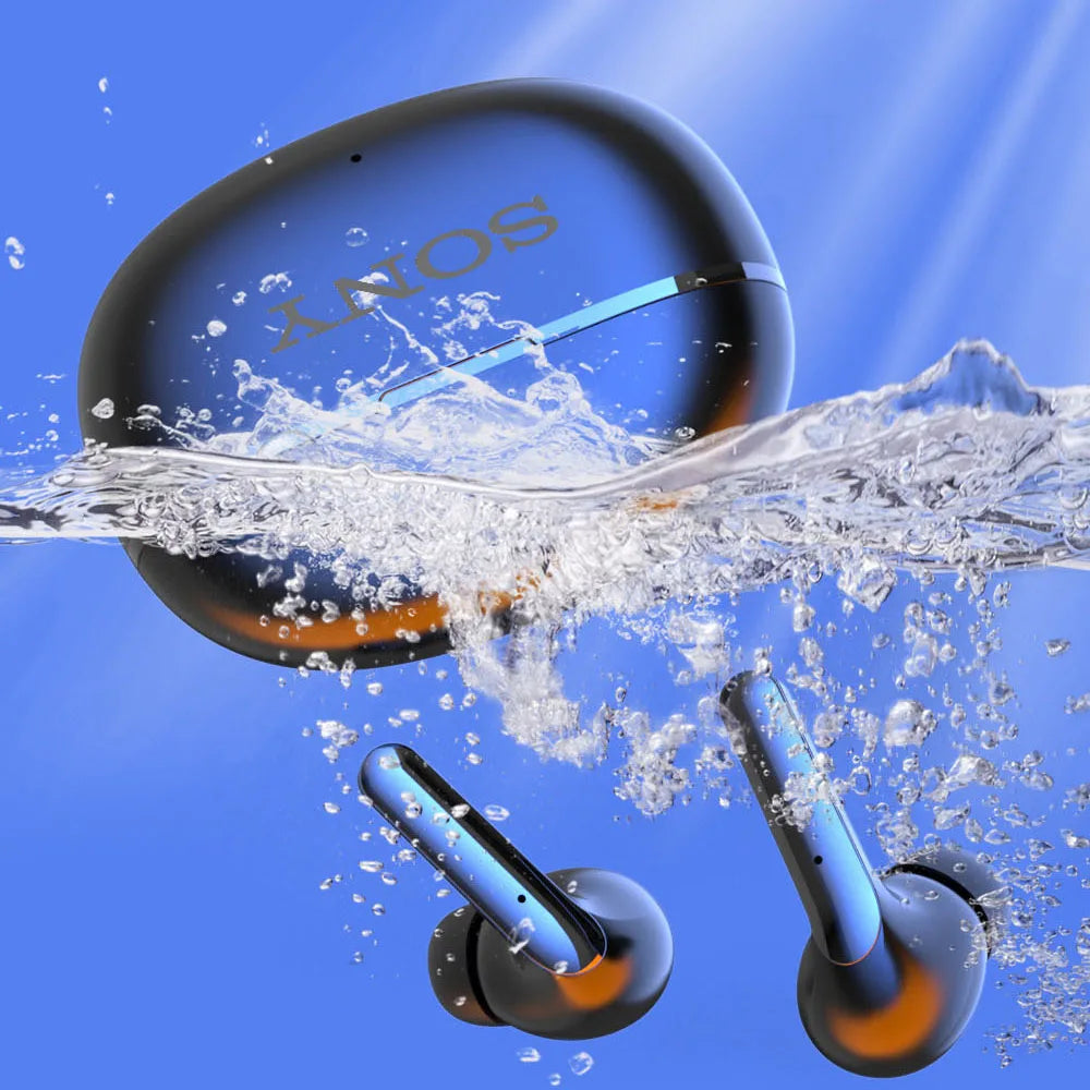 Sony TWS Bluetooth Earbuds - HiFi Sound, Wireless Convenience, and Waterproof | Sony Audio