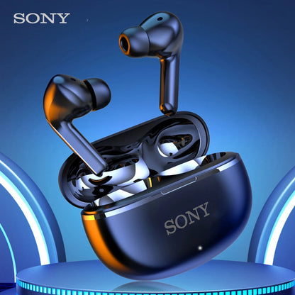 Sony TWS Bluetooth Earbuds - HiFi Sound, Wireless Convenience, and Waterproof | Sony Audio