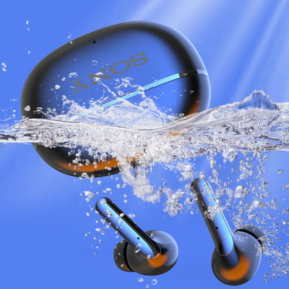 Sony TWS Bluetooth Earbuds - HiFi Sound, Wireless Convenience, and Waterproof | Sony Audio